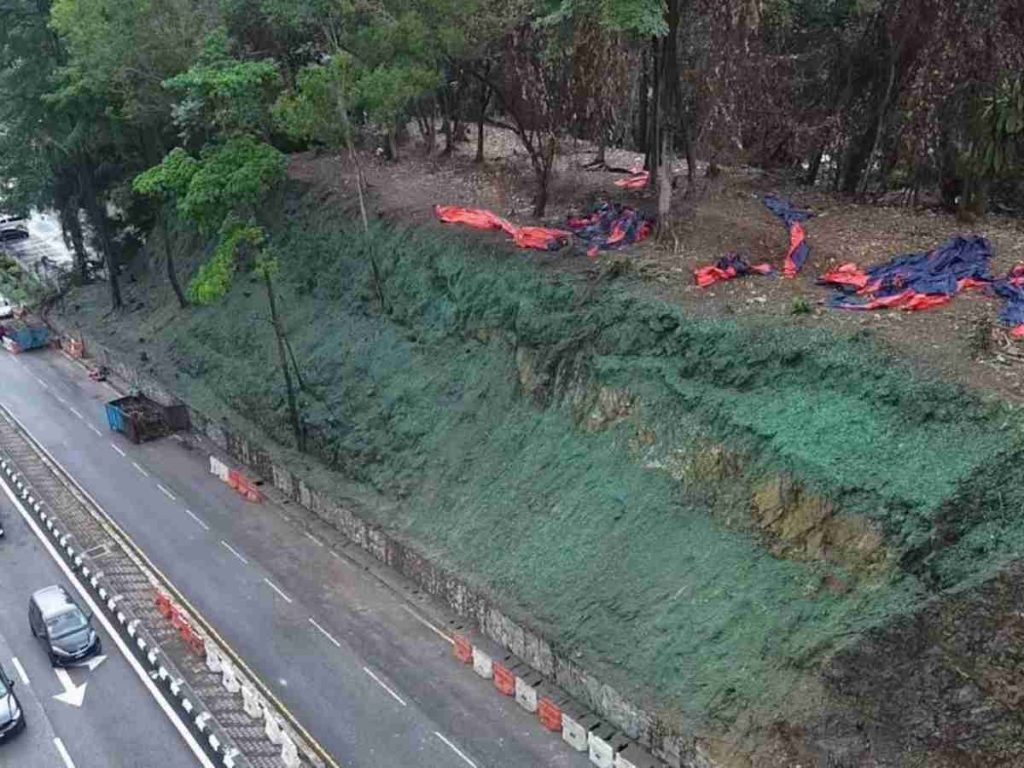 hydroseeding malaysia